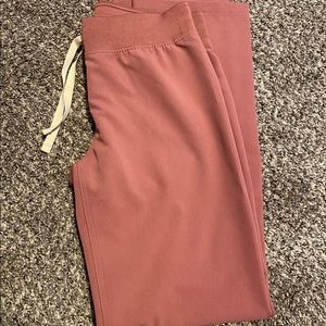 FIGS Livingston scrub pants, XS